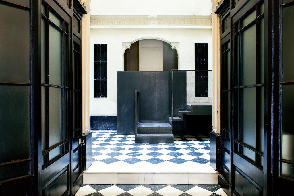 Estudios Pelayo Guest House バルセロナ エクステリア 写真