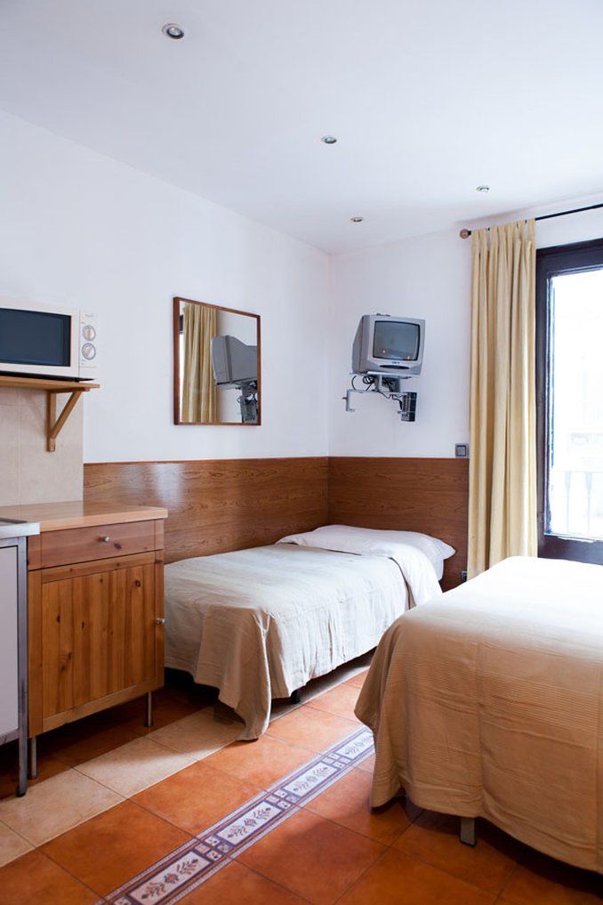 Estudios Pelayo Guest House バルセロナ エクステリア 写真